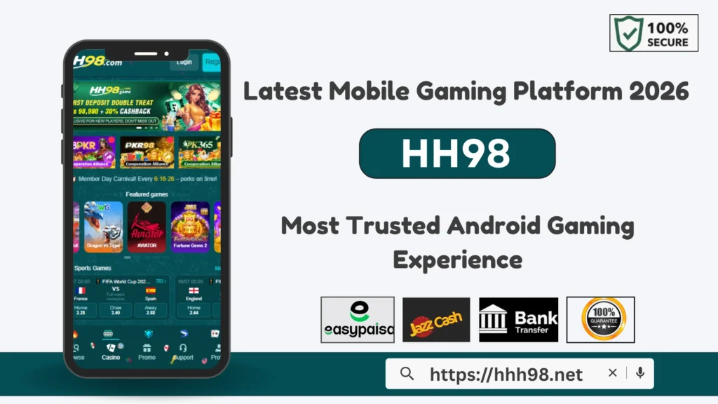 HH98 Game