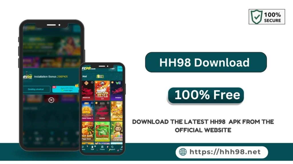HH98 Game Download