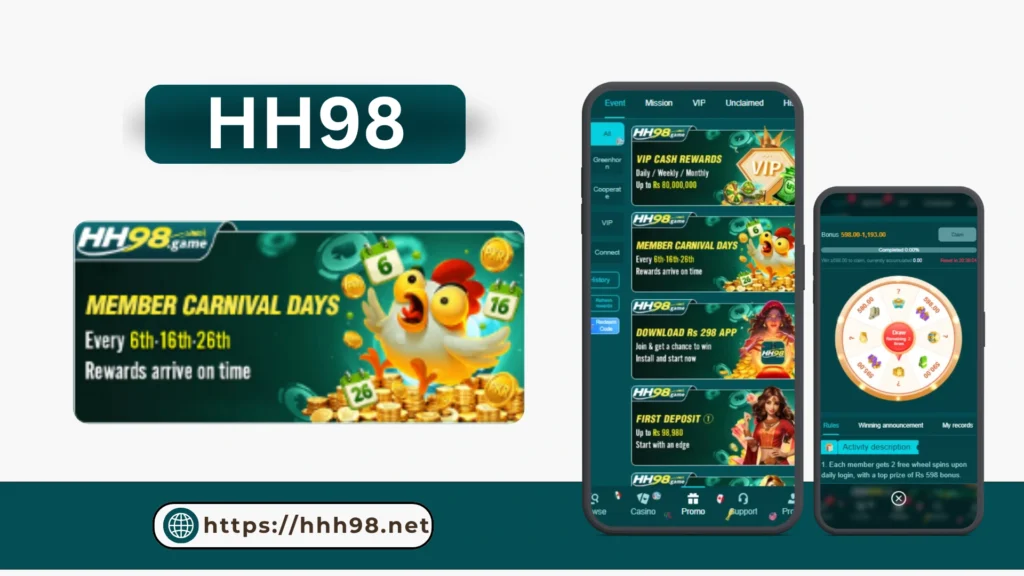 HH98 Online