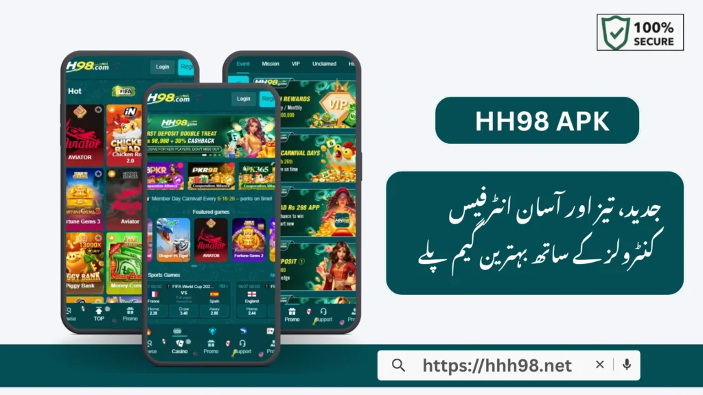 hh98 game apk